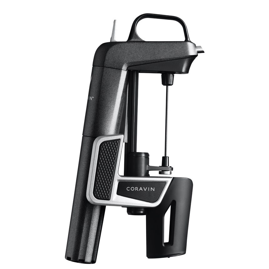 Coravin Model 2 mit 2 Argon Capseln